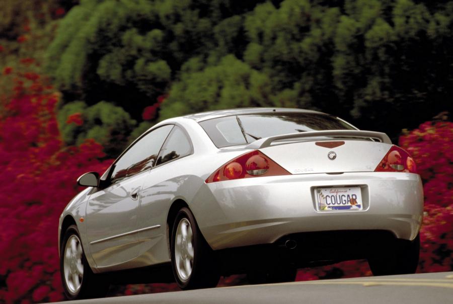  Mercury Cougar 1999 года  (фото 9 из 68)